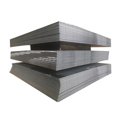qualità  Hot Selling Use Unique Design High Temperature Resistance Carbon Steel Construction Sheets fabbrica