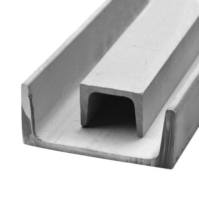 qualità  Chinese Steel Channelsstainless Steel U Channel Profile Channel Steel Building Structure and Steel Frame and C Channel Manufacturer fabbrica