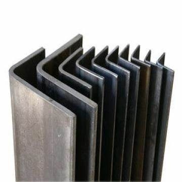 Construction AISI ASTM S235 S355 SS400 Hot Rolled Undeformed Carbon Steel Angle Iron Price Per Ton