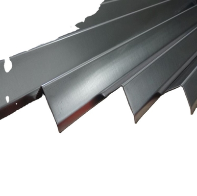 Hot Dip Strcuture Low Prices Steel Wall Angle Strip Slotted Steel Angle Strip Galvanized