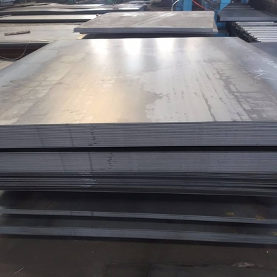 Ship Plate ASTM A36 A569 S355j2 n S275jr Hot Rolled Mild Carbon Steel Plate